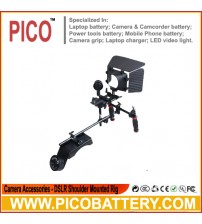 PRO shouder mount dslr rig for digital camera BY PICO